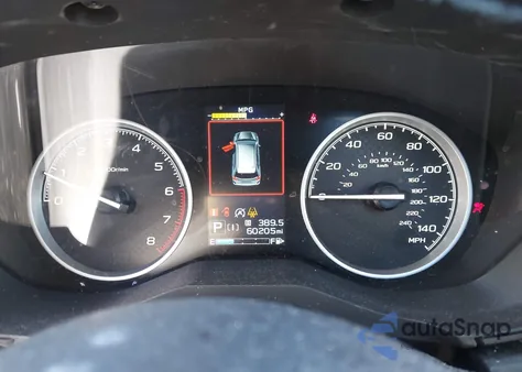 2020 Subaru Forester Premium z USA, uszkodzony, nr VIN JF2SKAJC9LH471427